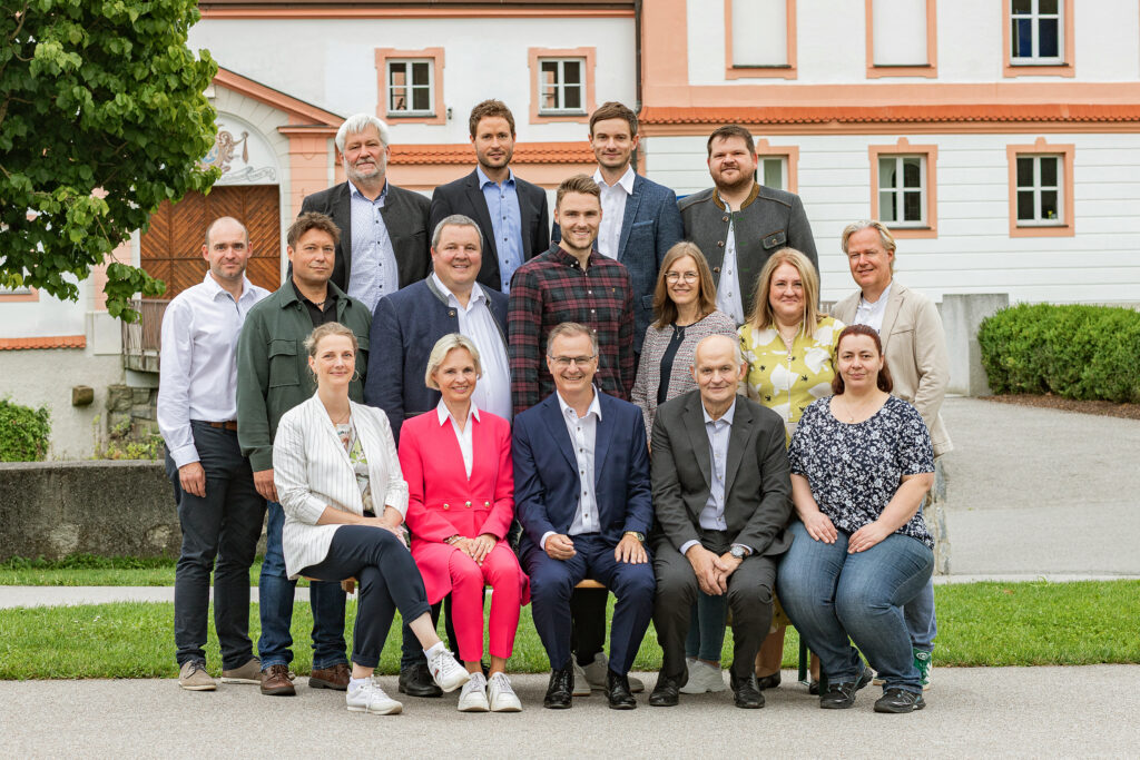 Mein Team